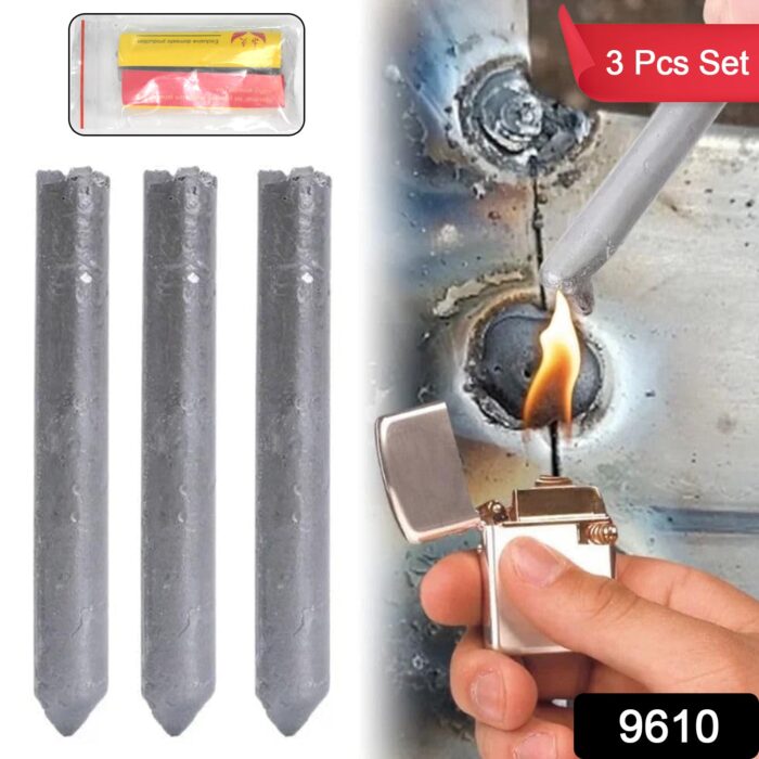 Low Temperature Universal Welding Rod (3 pcs packet) - Image 2