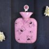 Small Hot Water Bag for Pain Relief (1 Pc / Mix Color) - Image 5