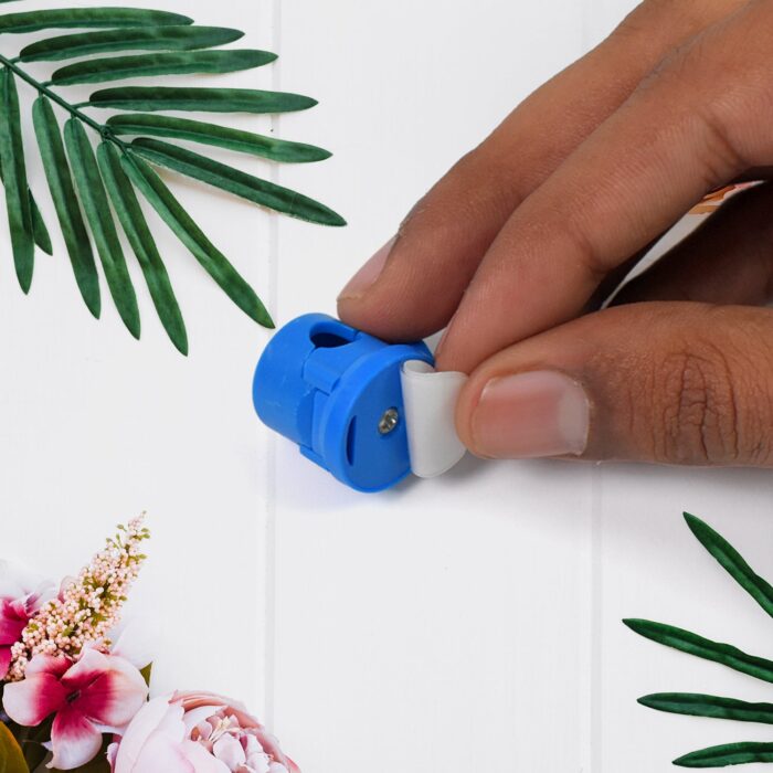 Cable Holder, Adhesive Cable Organizer for Cable Management (4 Pcs Set) - Image 6