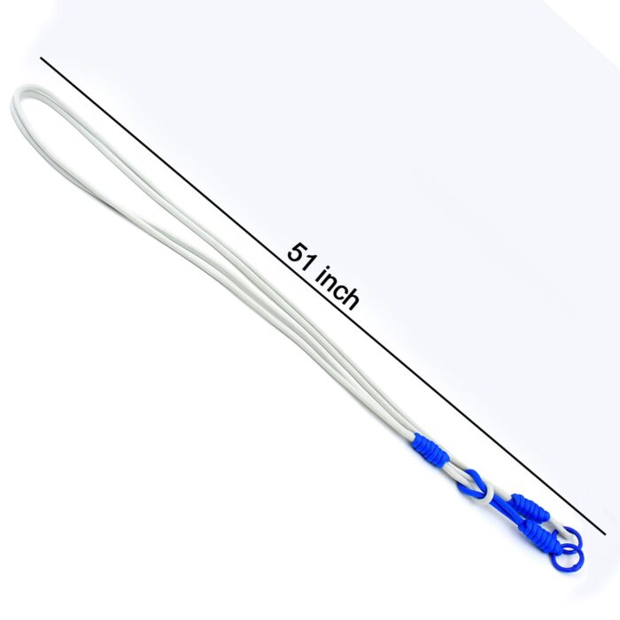 Universal Lanyard For Phone, Cross-Body Cell Phone Lanyard With All Smartphones (1 Pc / 51 Inch / Multicolor) - Image 4