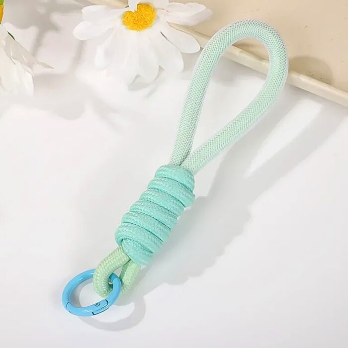 Multipurpose Adjustable Hand Wrist Strap Lanyard Cellphone, Phone Strap (1 Pc / 6 Inch / Multicolor) - Image 5