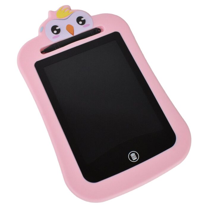 Kids Portable LCD Writing Tablet (1 Pc / Mix Design) - Image 4
