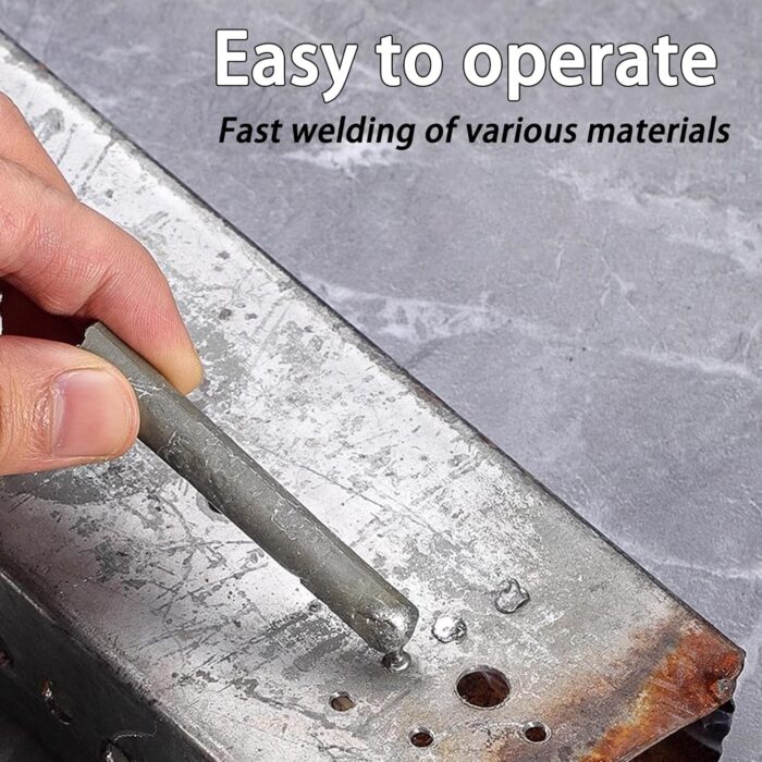 Low Temperature Universal Welding Rod (3 pcs packet) - Image 8