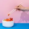 10pair Chopsticks Set Lightweight Easy to Use Chop Sticks with Case for Sushi, Noodles and Other Asian Food - Image 6
