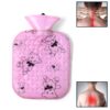 Small Hot Water Bag for Pain Relief (1 Pc / Mix Color) - Image 7