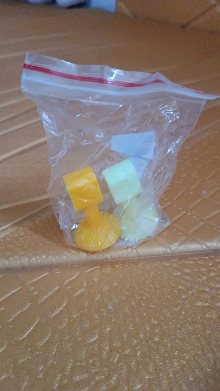 Self-Sucking Silicone Door Stopper (2 Pcs Set) - Image 8
