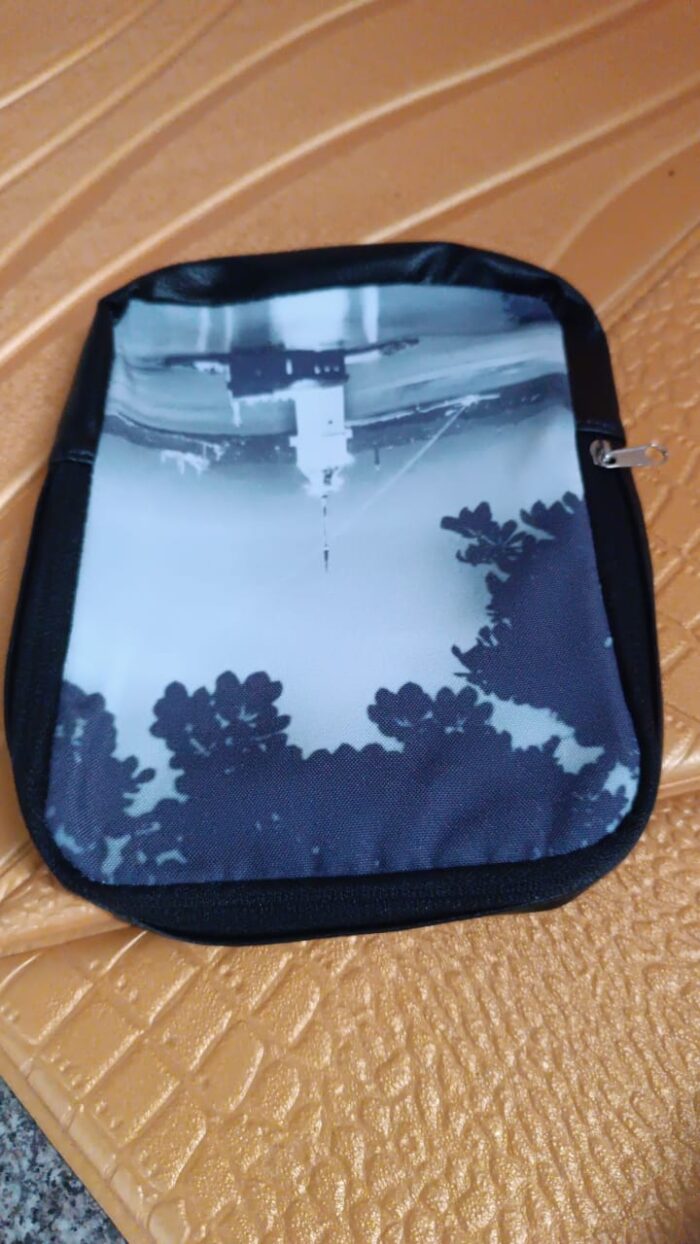 Multi Purpose Storage Bag, Pouches Portable Period Kit Bag for Girls Women Ladies (1 Pc) - Image 7