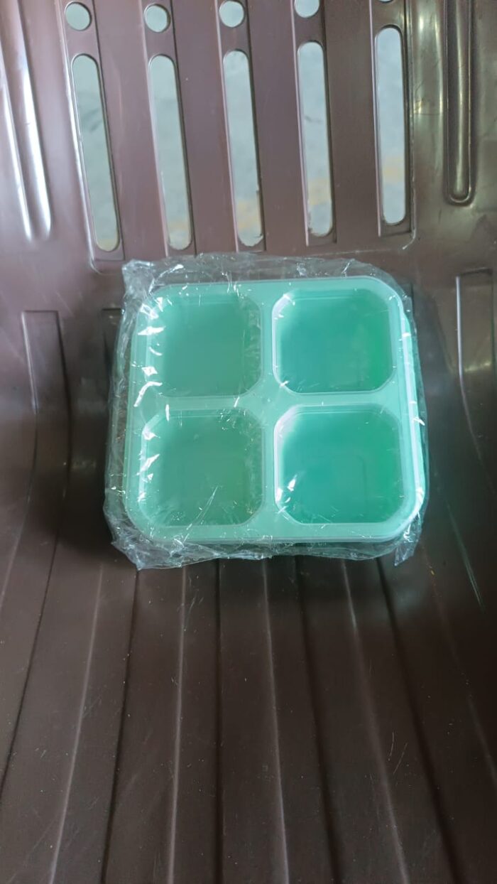 4 Compartment Food Storage Containers (1 Pc) - Image 9