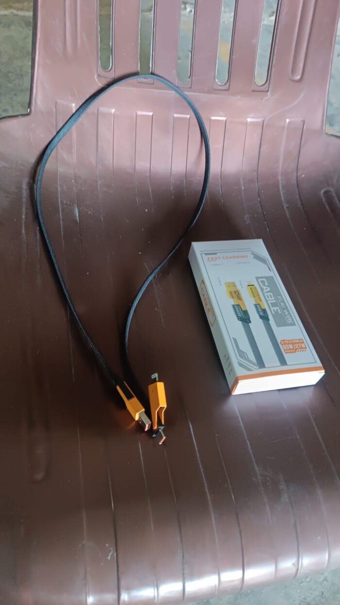 4 in 1 Charging Cable 65W Cable (1 Pc / 94 Cm) - Image 6