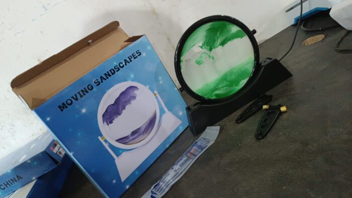 3D Liquid motion Display (1 Pc) - Image 7