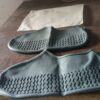 Non-Slip Silicone Reusable Waterproof Rain Shoes Covers (1 Pair / Small / Mix Color) - Image 7