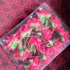 Hair Clip Red Rose Bridal Hair Pins Rose (12 Pcs Set) - Image 7