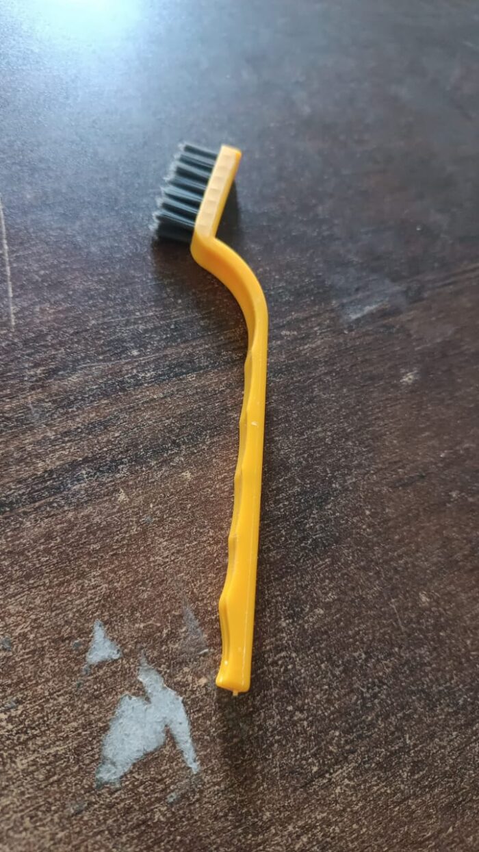 Mini Wire Brush Nylon Wire (1 Pc) - Image 9