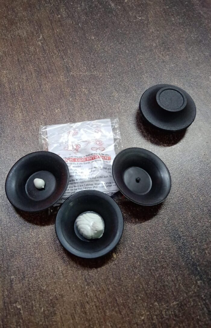 Small Magic Egg to  Hen / Chicken Toy (1 Pc / Mix Color & Design) - Image 7