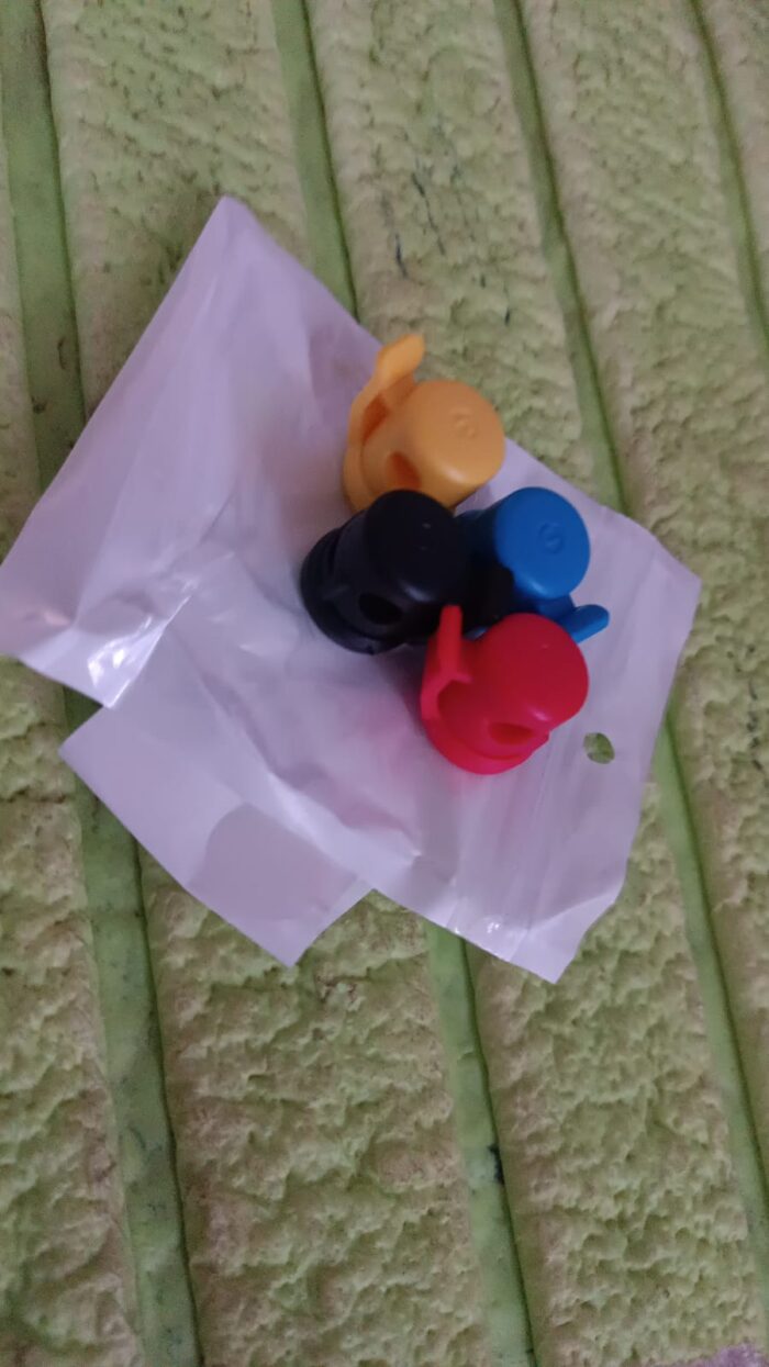 Cable Holder, Adhesive Cable Organizer for Cable Management (4 Pcs Set) - Image 7